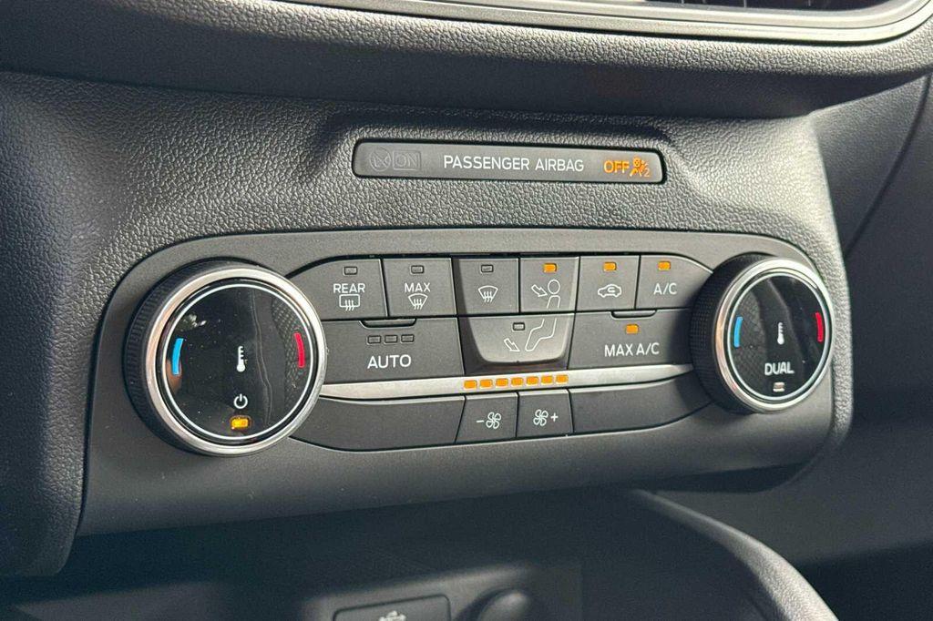 new 2025 Ford Escape car, priced at $31,505