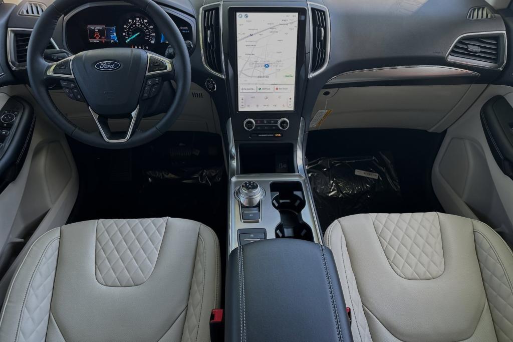 new 2024 Ford Edge car, priced at $49,555