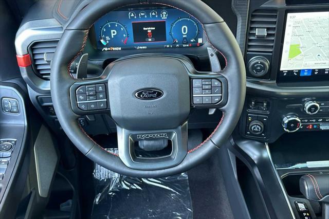 new 2025 Ford F-150 car, priced at $93,089