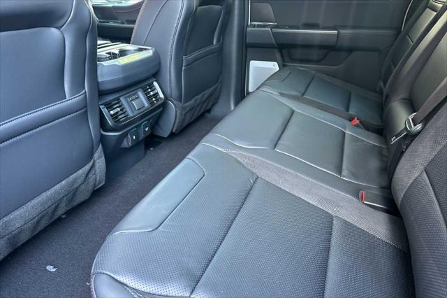 new 2025 Ford F-150 car, priced at $93,089