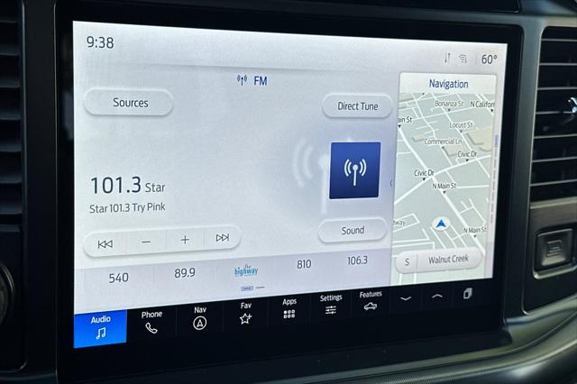 new 2025 Ford F-150 car, priced at $93,089