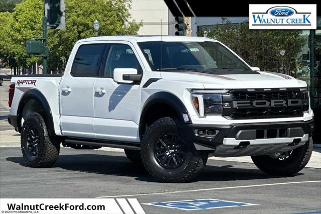 new 2025 Ford F-150 car, priced at $93,089