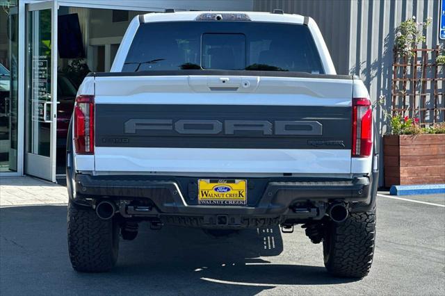 new 2025 Ford F-150 car, priced at $93,089