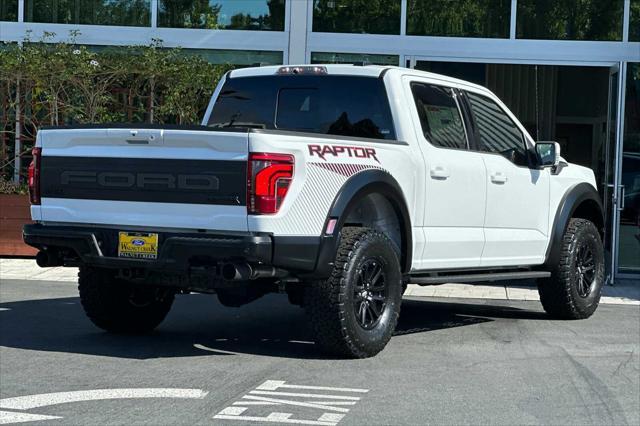 new 2025 Ford F-150 car, priced at $93,089