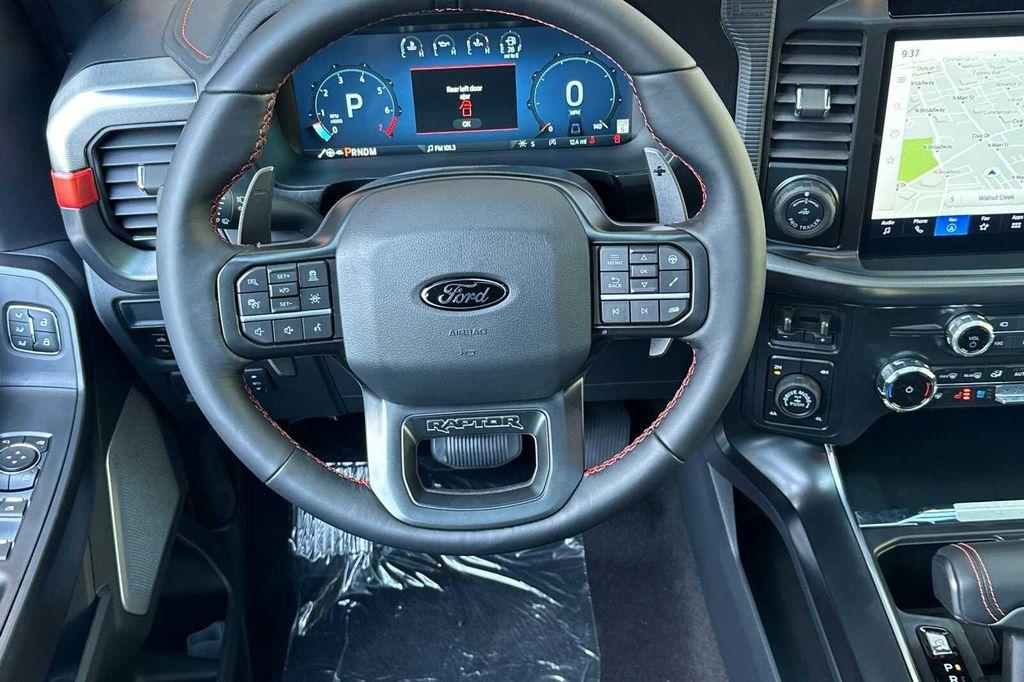 new 2025 Ford F-150 car, priced at $93,089