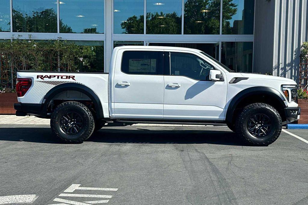 new 2025 Ford F-150 car, priced at $93,089
