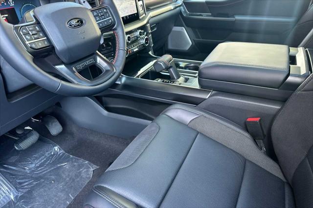 new 2025 Ford F-150 car, priced at $93,089