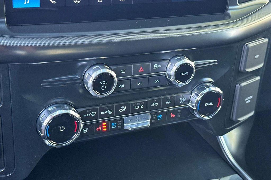 new 2025 Ford F-150 car, priced at $93,089