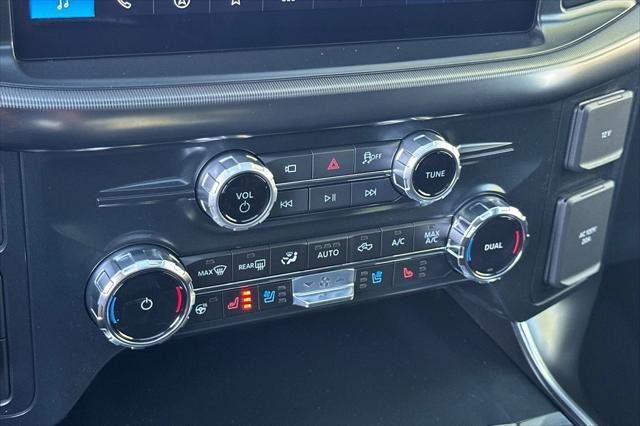new 2025 Ford F-150 car, priced at $93,089