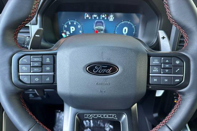 new 2025 Ford F-150 car, priced at $93,089