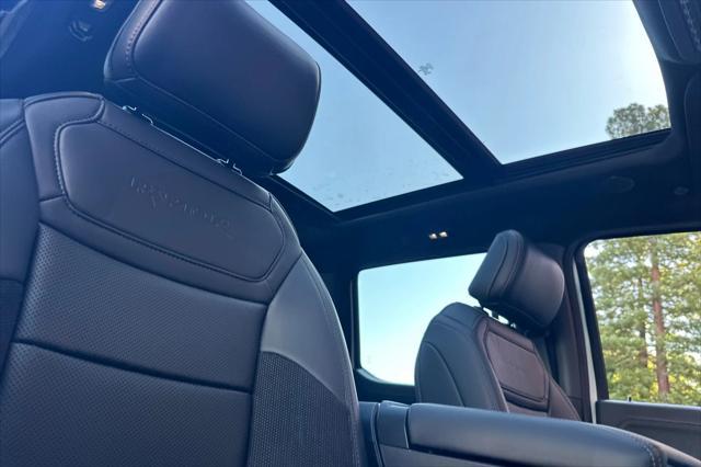 new 2025 Ford F-150 car, priced at $93,089