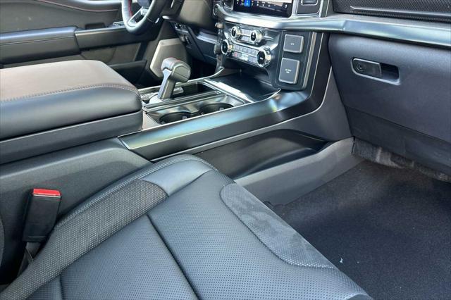 new 2025 Ford F-150 car, priced at $93,089