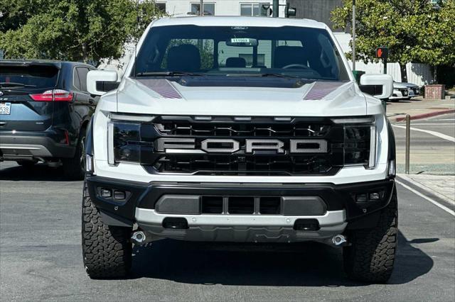 new 2025 Ford F-150 car, priced at $93,089