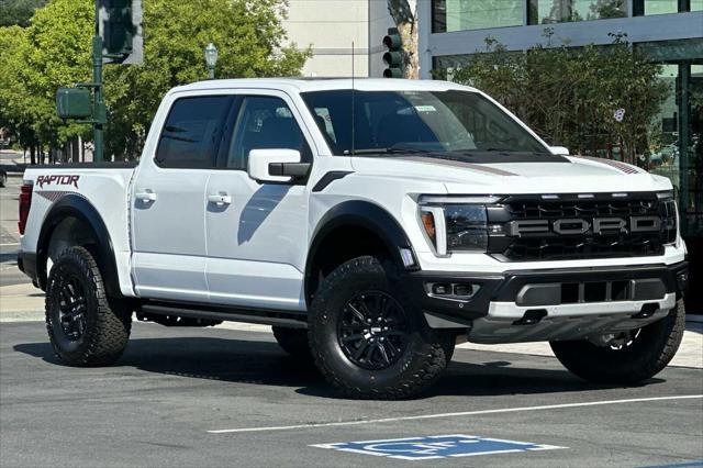 new 2025 Ford F-150 car, priced at $93,089