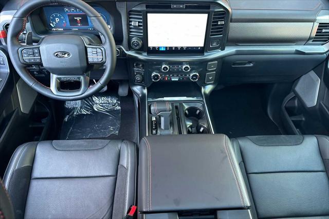 new 2025 Ford F-150 car, priced at $93,089