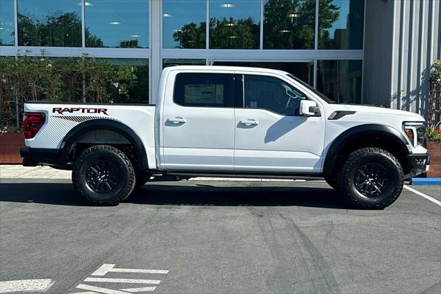 new 2025 Ford F-150 car, priced at $93,089
