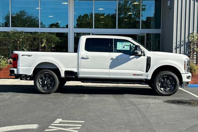 new 2024 Ford F-250 car, priced at $85,988