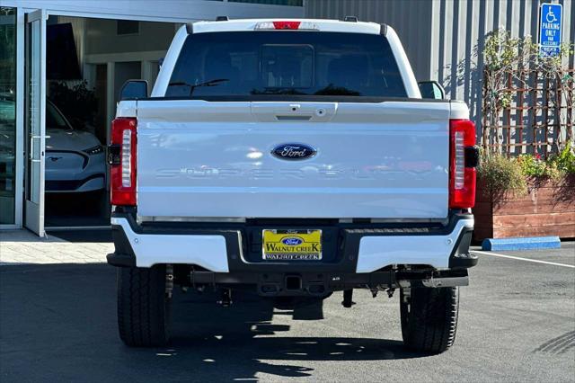 new 2024 Ford F-250 car, priced at $85,988