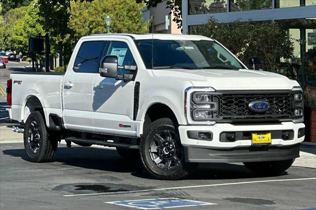 new 2024 Ford F-250 car, priced at $85,988