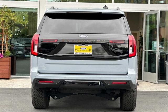 new 2025 Ford Expedition car, priced at $84,020