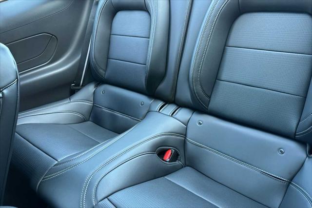 new 2025 Ford Mustang car, priced at $56,534