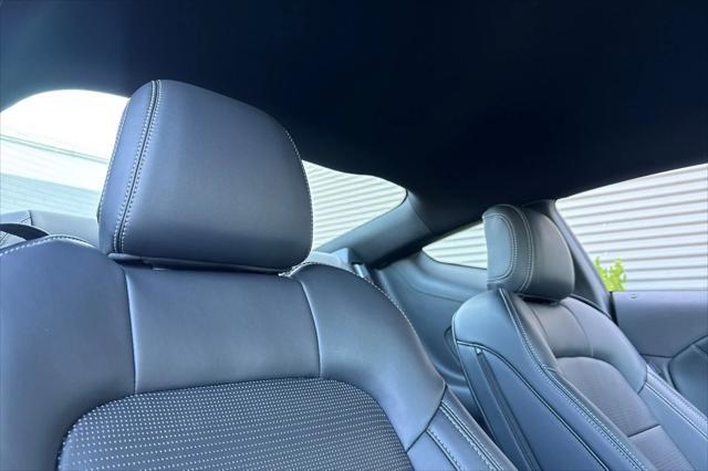 new 2025 Ford Mustang car, priced at $56,534