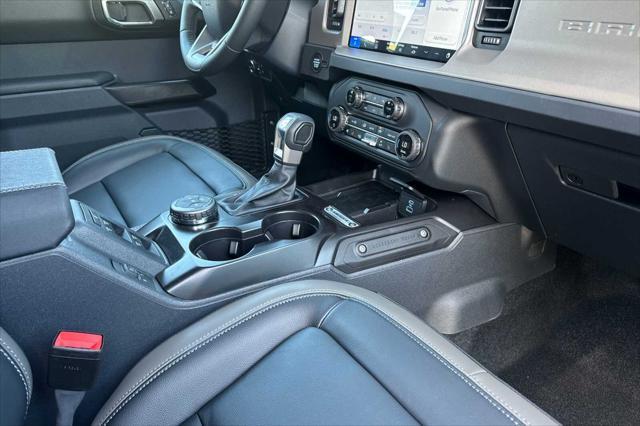 new 2025 Ford Bronco car, priced at $57,290