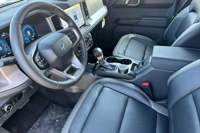 new 2025 Ford Bronco car, priced at $57,290
