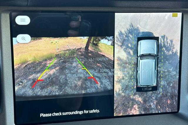 new 2025 Ford Bronco car, priced at $57,290
