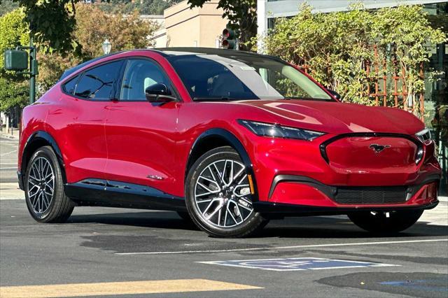 new 2024 Ford Mustang Mach-E car, priced at $55,080