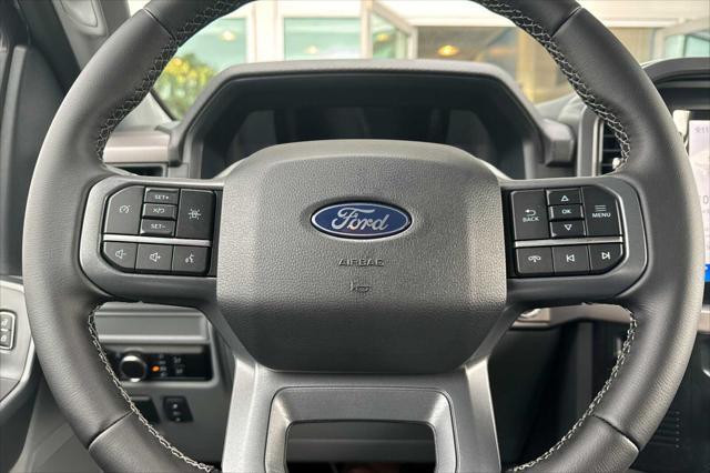 new 2025 Ford F-150 Lightning car, priced at $68,190