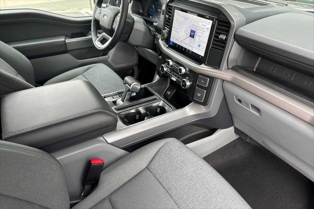 new 2025 Ford F-150 Lightning car, priced at $68,190