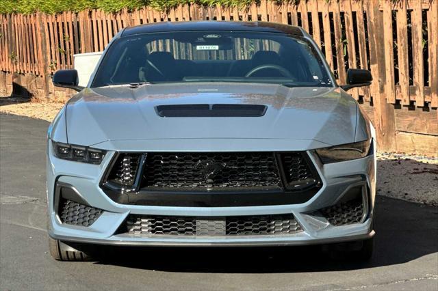 new 2024 Ford Mustang car, priced at $58,080