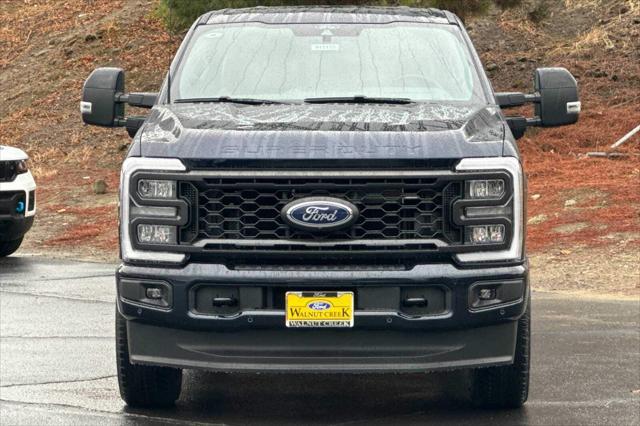 new 2024 Ford F-250 car, priced at $80,710