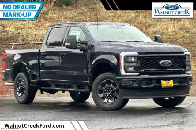 new 2024 Ford F-250 car, priced at $80,710