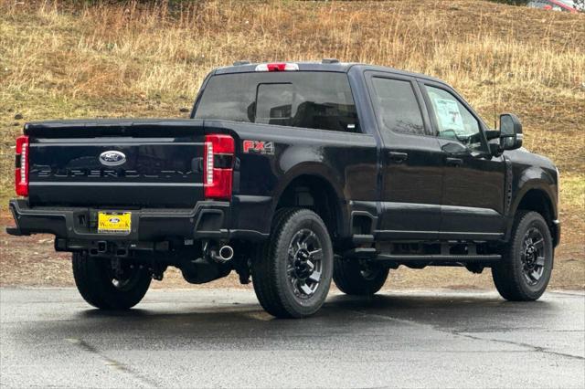 new 2024 Ford F-250 car, priced at $80,710