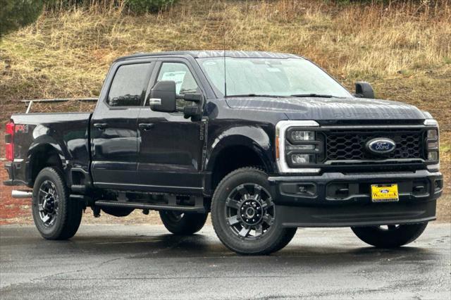 new 2024 Ford F-250 car, priced at $80,710