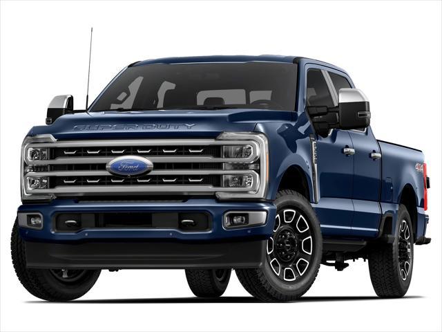 new 2024 Ford F-250 car, priced at $80,710