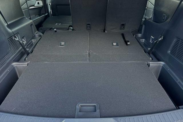new 2025 Ford Explorer car, priced at $41,621
