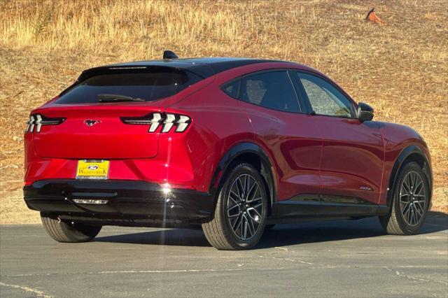 new 2024 Ford Mustang Mach-E car, priced at $51,785