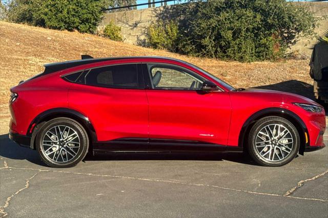 new 2024 Ford Mustang Mach-E car, priced at $51,785