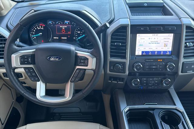 used 2020 Ford F-250 car, priced at $53,100
