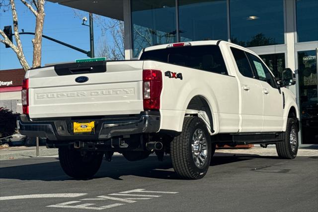 used 2020 Ford F-250 car, priced at $53,100