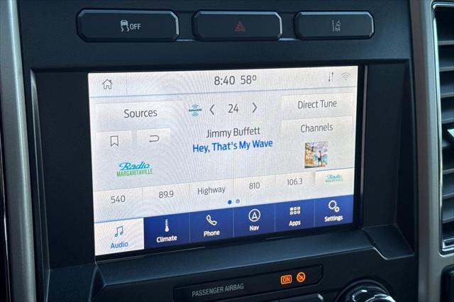 used 2020 Ford F-250 car, priced at $53,100