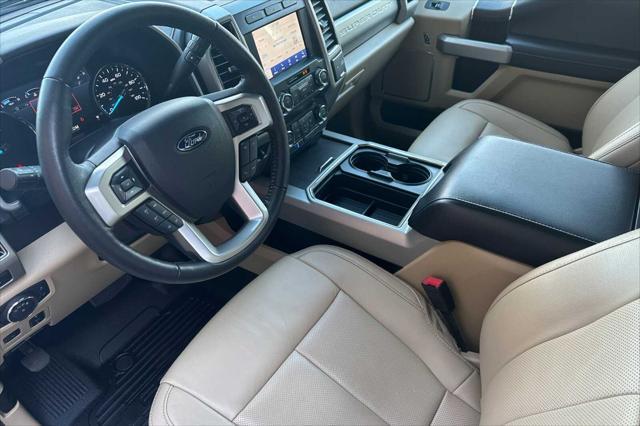 used 2020 Ford F-250 car, priced at $53,100