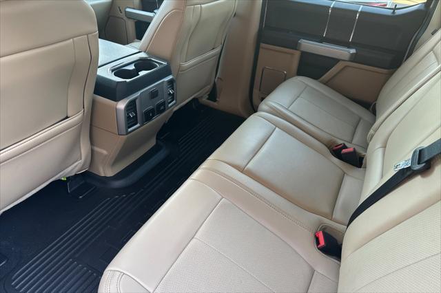 used 2020 Ford F-250 car, priced at $53,100