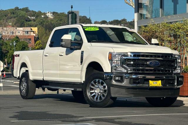 used 2020 Ford F-250 car, priced at $53,100