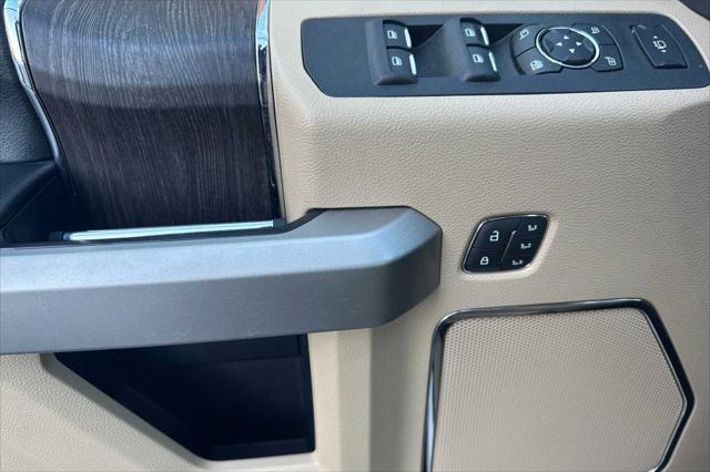 used 2020 Ford F-250 car, priced at $53,100
