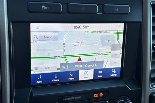 used 2020 Ford F-250 car, priced at $53,100