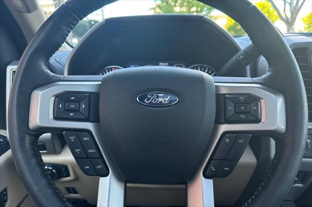 used 2020 Ford F-250 car, priced at $53,100